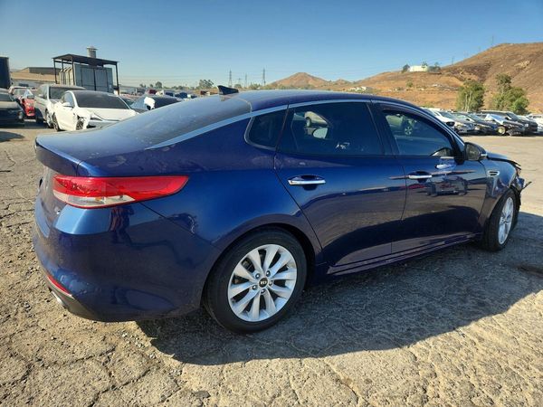 2017 KIA OPTIMA