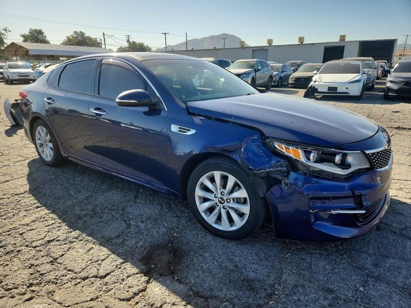2017 KIA OPTIMA
