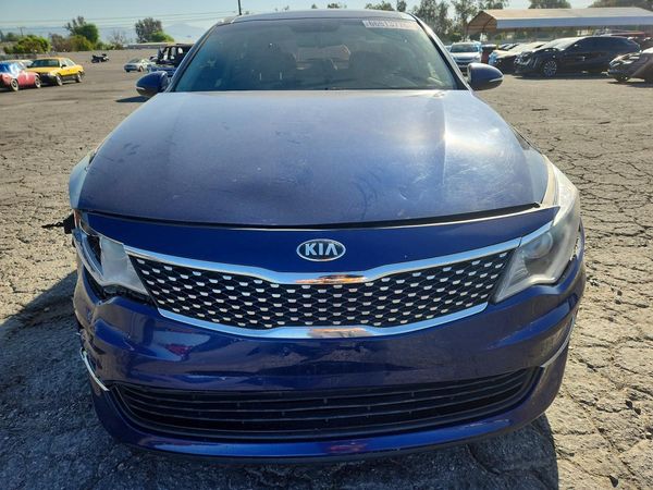 2017 KIA OPTIMA