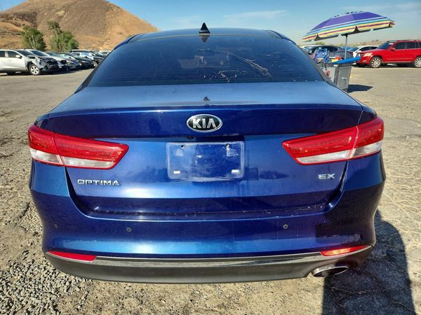 2017 KIA OPTIMA