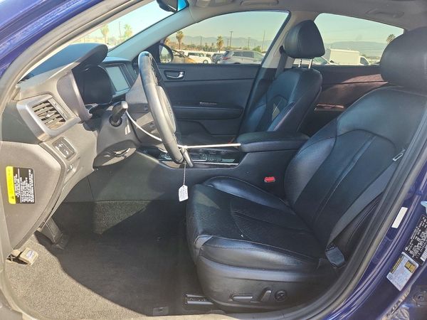 2017 KIA OPTIMA