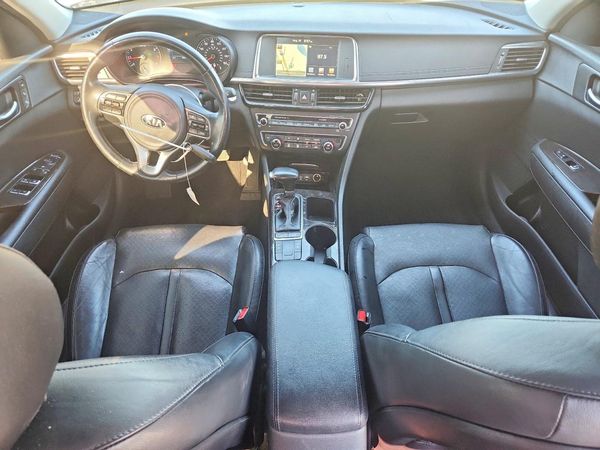 2017 KIA OPTIMA