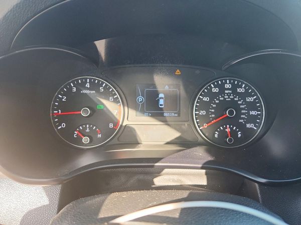 2017 KIA OPTIMA