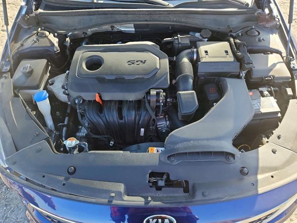 2017 KIA OPTIMA