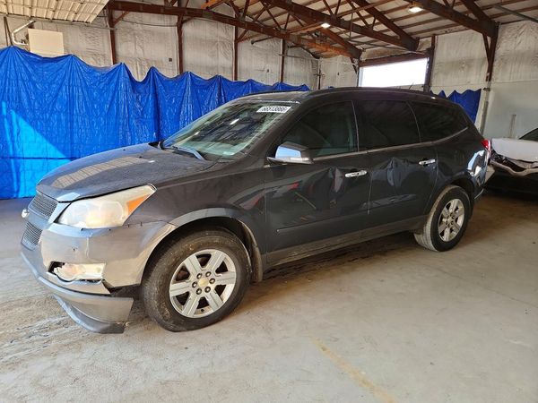 2012 CHEVROLET TRAVERSE