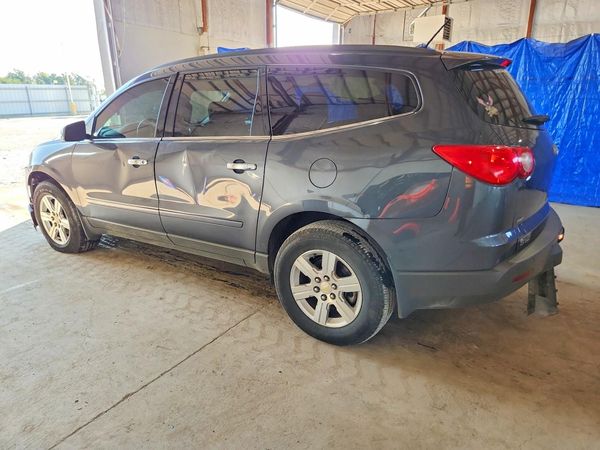 2012 CHEVROLET TRAVERSE LT