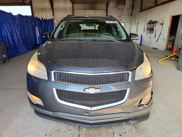 2012 CHEVROLET TRAVERSE LT