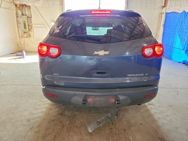 2012 CHEVROLET TRAVERSE LT