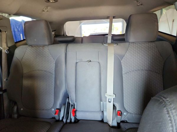 2012 CHEVROLET TRAVERSE LT