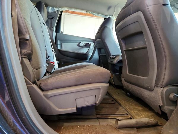 2012 CHEVROLET TRAVERSE LT
