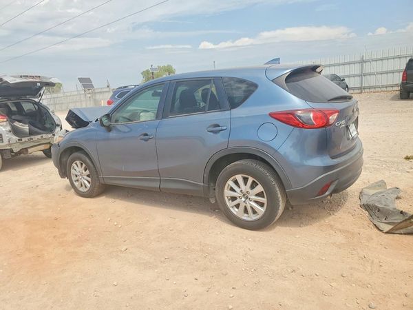 2016 MAZDA CX-5 Touring/GS — DSRA