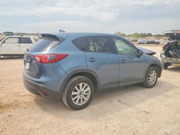 2016 MAZDA CX-5 Touring/GS — PSRA
