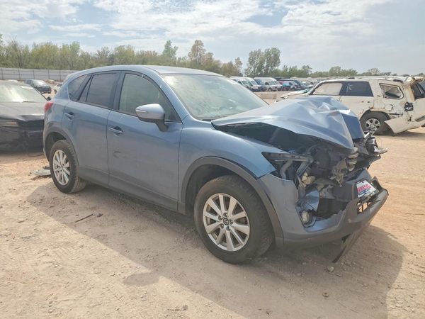 2016 MAZDA CX-5 Touring/GS — Passenger 3/4