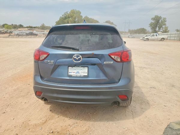 2016 MAZDA CX-5 Touring/GS — DIRR