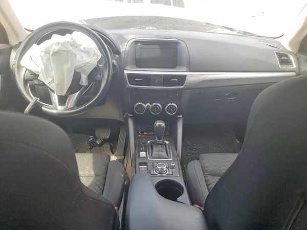 2016 MAZDA CX-5 Touring/GS — CKPT