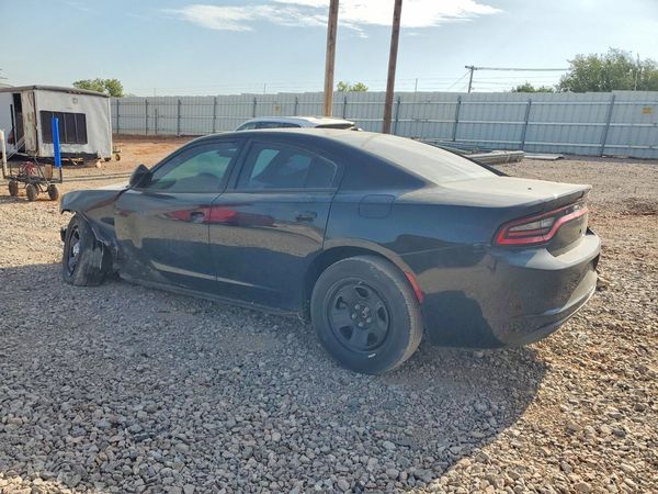 2021 DODGE CHARGER Police — DSRA
