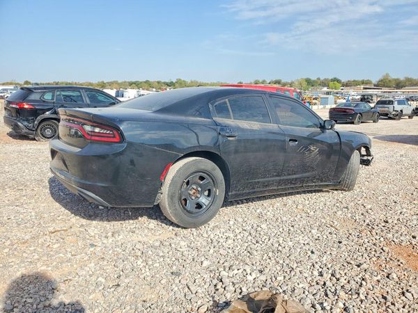 2021 DODGE CHARGER Police — PSRA