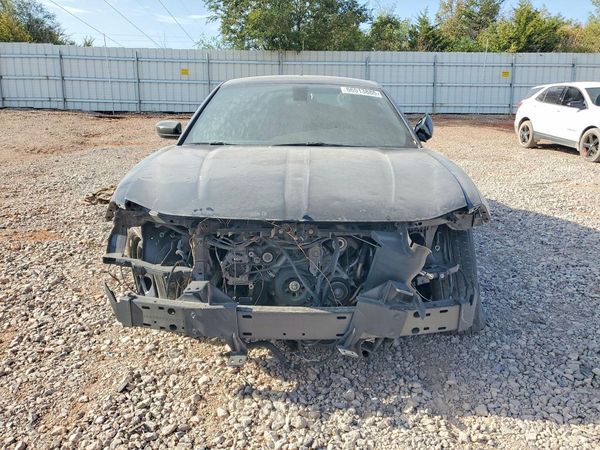 2021 DODGE CHARGER Police — DIRF