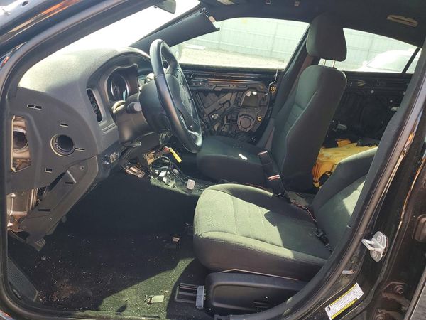 2021 DODGE CHARGER Police — DENT