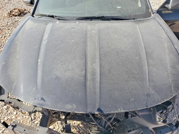 2021 DODGE CHARGER Police — Engine bay