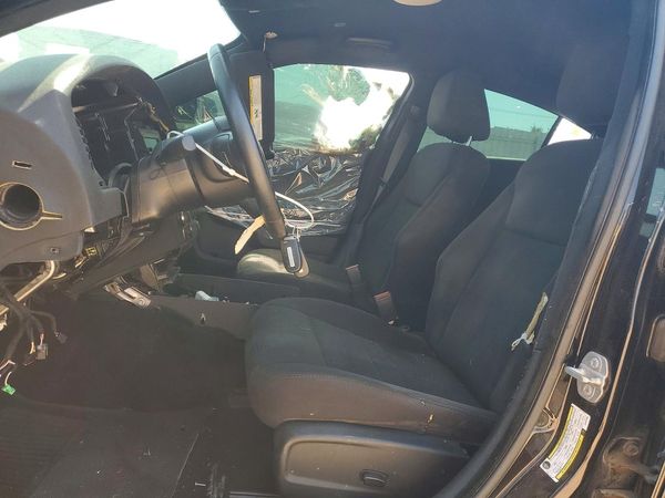 2018 DODGE CHARGER Police — DENT