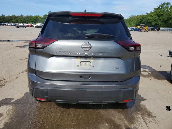 2024 NISSAN ROGUE S
