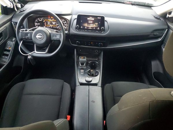 2024 NISSAN ROGUE S
