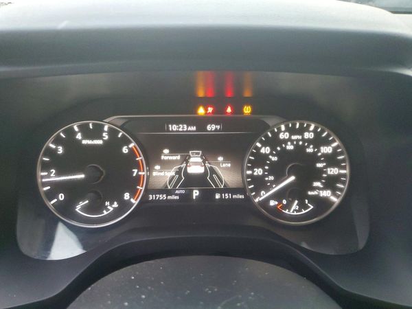 2024 NISSAN ROGUE S