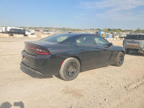 2019 DODGE CHARGER Police — PSRA