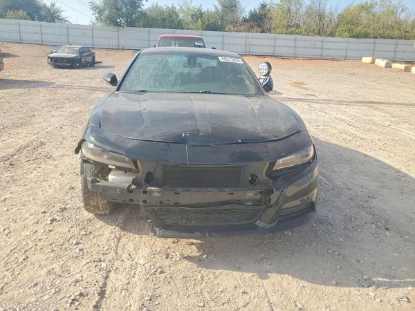 2019 DODGE CHARGER Police — DIRF