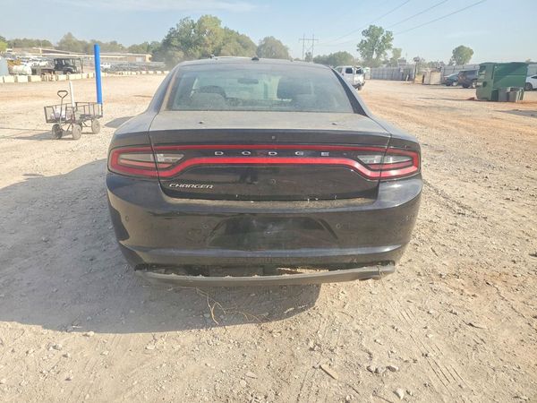 2019 DODGE CHARGER Police — DIRR