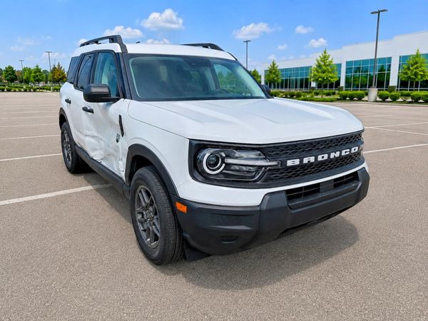 2026 FORD BRONCO SPORT