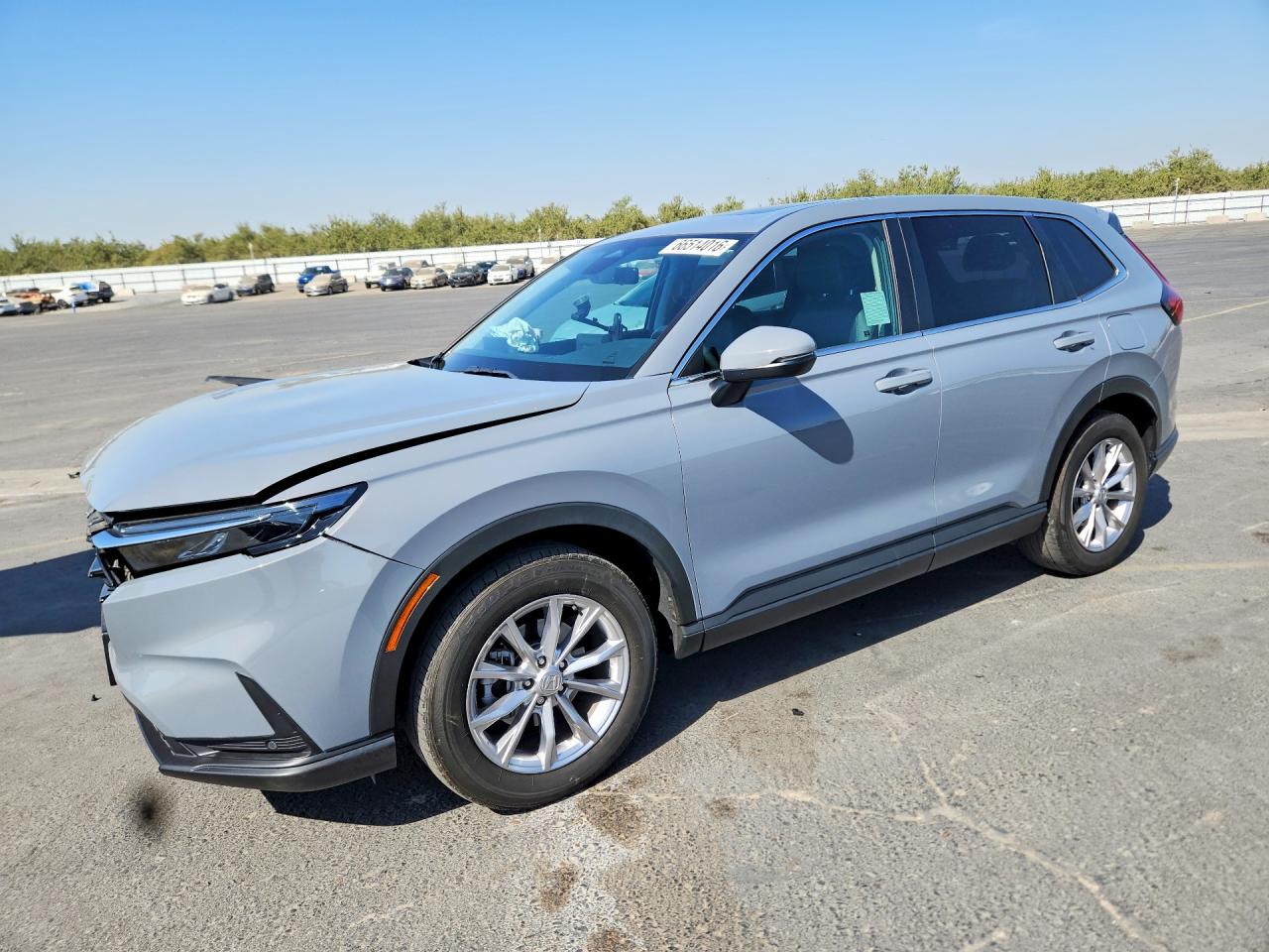 2025 HONDA CR-V