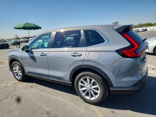2025 HONDA CR-V