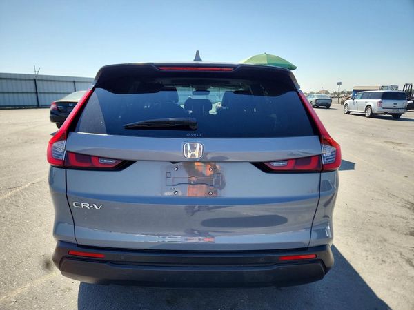 2025 HONDA CR-V