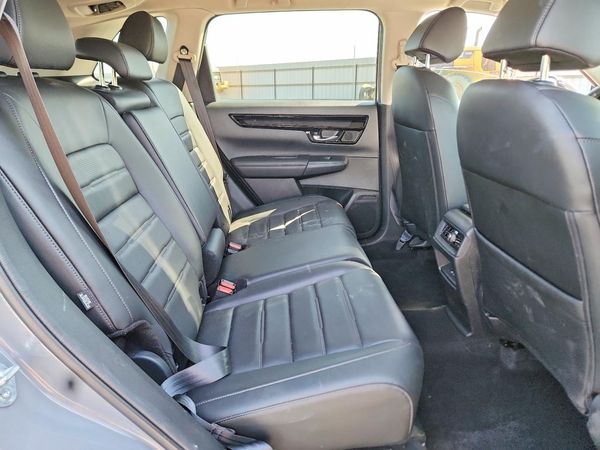 2025 HONDA CR-V