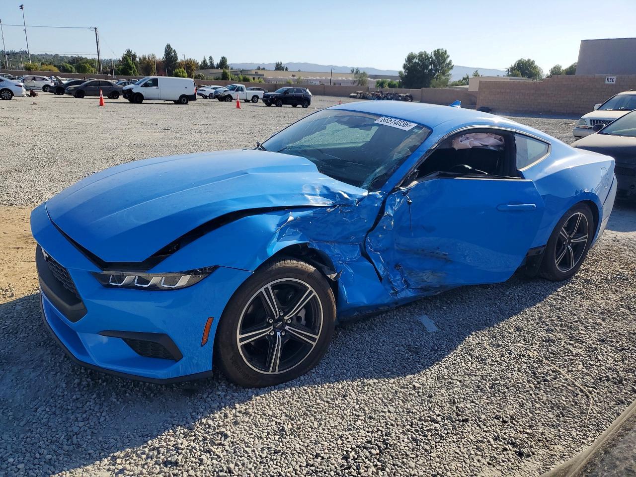 2024 FORD MUSTANG