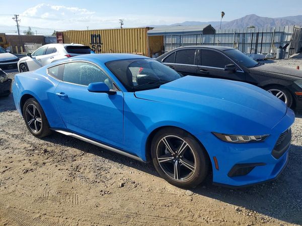 2024 FORD MUSTANG