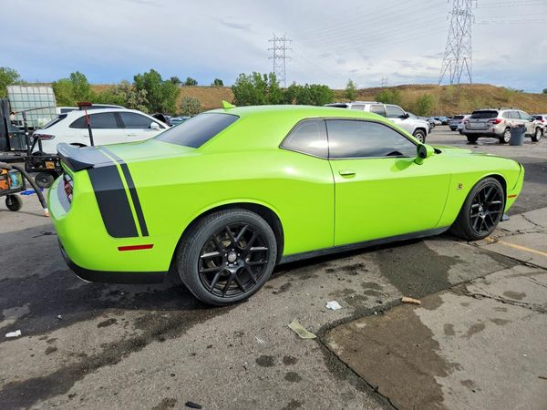 2015 DODGE CHALLENGER