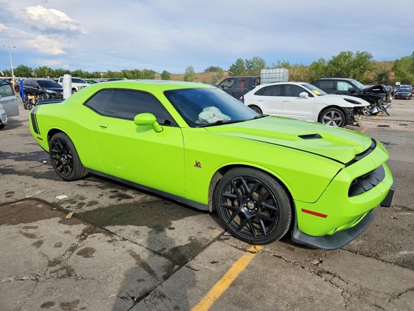 2015 DODGE CHALLENGER