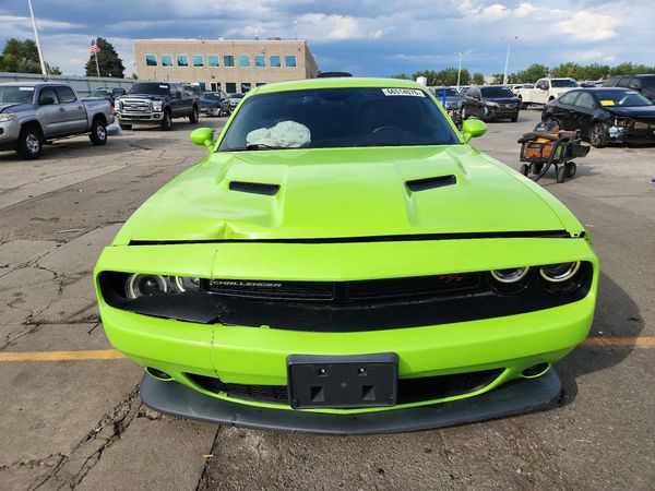 2015 DODGE CHALLENGER