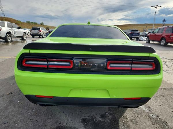 2015 DODGE CHALLENGER