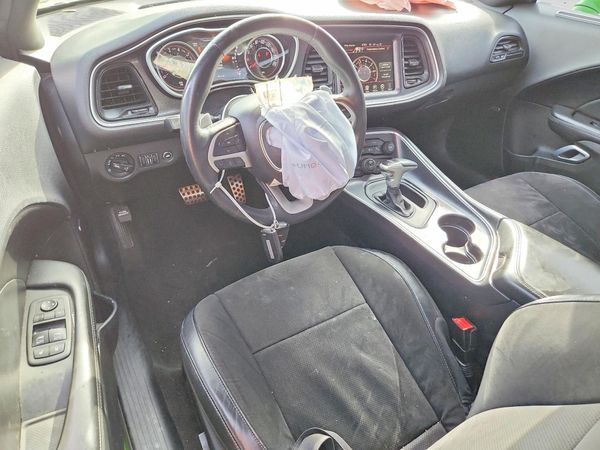 2015 DODGE CHALLENGER