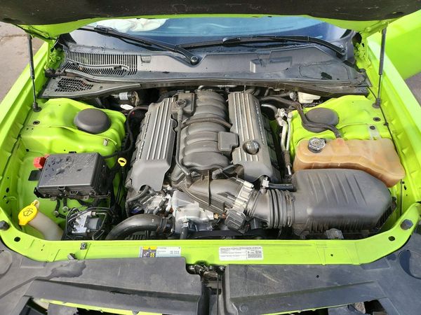 2015 DODGE CHALLENGER