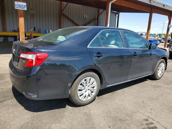 2012 TOYOTA CAMRY — PSRA
