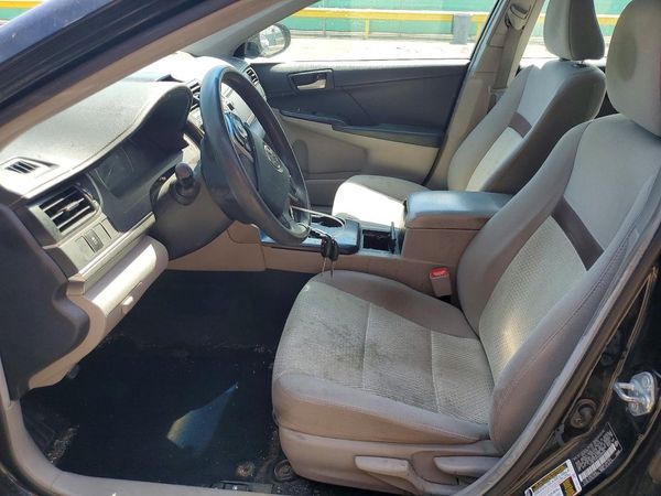 2012 TOYOTA CAMRY — DENT