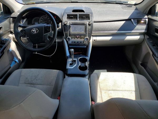 2012 TOYOTA CAMRY — CKPT