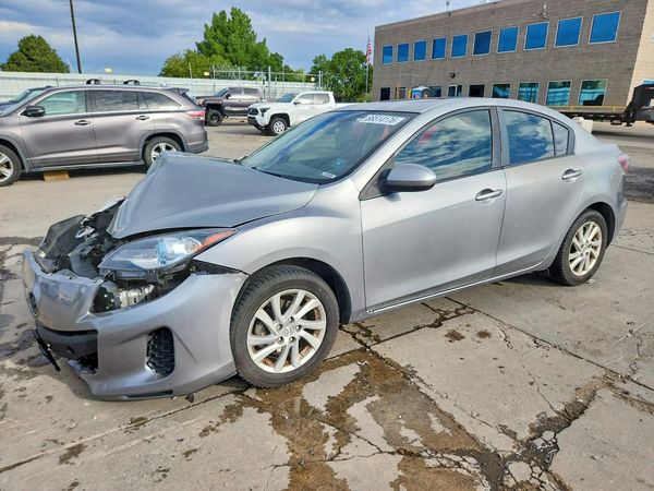 2012 MAZDA 3