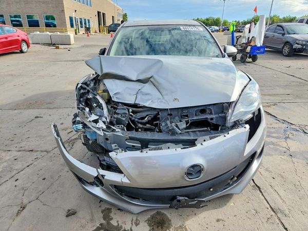 2012 MAZDA 3 Grand Touring/GT
