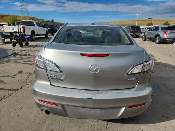 2012 MAZDA 3 Grand Touring/GT